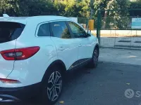 Usata Renault Kadjar 140 CV (102 kW) 2019 Bianco SUV