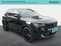 Usata Volvo XC40 Plus 197 CV (144 kW) 2025 Onyx black SUV
