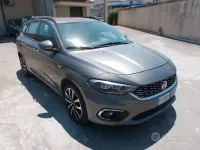 Usata Fiat Tipo Lounge 120 CV (88 kW) 2019 Grigio Station wagon