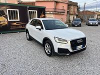 Usata Audi Q2 150 CV (110 kW) 2020 Bianco SUV