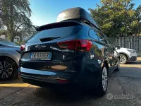 Begagnad Kia Ceed Sportswagon Active 100 HK (73 kW) 2014 Grå Kombi