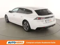 Usata Peugeot 508 Allure 163 CV (119 kW) 2021 Bianco Station wagon