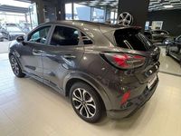 Usata Ford Puma ST-Line 125 CV (91 kW) 2024 Grigio scuro met SUV