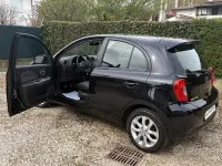 Usata Nissan Micra 80 CV (58 kW) 2016 Nero Utilitaria