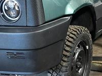 Usata Fiat Panda 4x4 Club 54 CV (39 kW) 1997 Verde Utilitaria