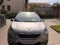 Occasion Peugeot 2008 Active 99 ch (72 kW) 2015 Gris SUV