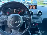 Usata Audi A1 86 CV (63 kW) 2011 Bianco Utilitaria