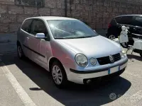 Usata VW Polo 75 CV (55 kW) 2003 Grigio Berlina