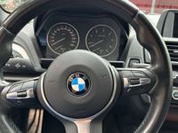 usata BMW 118 F20 m sport automatico