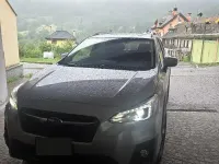 Usata Subaru XV 114 CV (83 kW) 2019 Grigio SUV