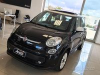 Usata Fiat 500L Lounge 85 CV (62 kW) 2013 Bianco Monovolume