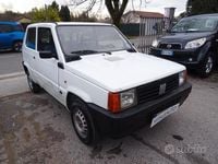 Usata Fiat Panda Young 54 CV (39 kW) 2002 Bianco Berlina