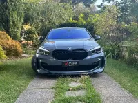 Usata BMW 118 M Sport 150 CV (110 kW) 2021 Grigio Utilitaria
