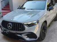 Usata Mercedes GLC43 AMG AMG 390 CV (286 kW) 2025 Grigio SUV