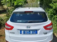 Usata Hyundai ix35 Comfort 116 CV (85 kW) 2015 Bianco SUV