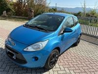 Usata Ford Ka Titanium 69 CV (50 kW) 2009 Blu Utilitaria