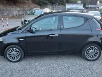 Usata Lancia Ypsilon S 95 CV (69 kW) 2011 Nero Utilitaria