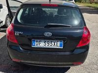 Usata Kia Ceed 2007 Nero Utilitaria