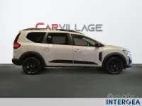 Usata Dacia Jogger Extreme 110 CV (80 kW) 2022 Grigio Monovolume
