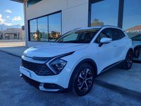 Second-hand Kia Sportage Style 136 CP (100 kW) 2022 Alb SUV