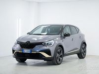 Usata Renault Captur Engineered 145 CV (106 kW) 2023 Grigio SUV