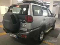 Usata Nissan Terrano 154 CV (113 kW) 2003 Grigio SUV