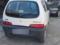 Usata Fiat 600 54 CV (39 kW) 2005 Bianco Utilitaria