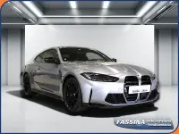Usata BMW M4 Competition Edition 510 CV (375 kW) 2022 Grigio scuro Coupé