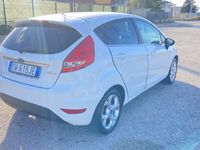 usata Ford Fiesta 6ª serie 1.2 82 CV 5 porte Titanium