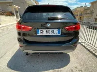 Usata BMW X1 150 CV (110 kW) 2016 Nero SUV