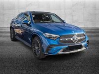 Usata Mercedes GLC200 AMG Line Premium 204 CV (150 kW) 2024 Blu/azzurro SUV