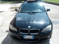 Usata BMW 318 2009 Nero Station wagon