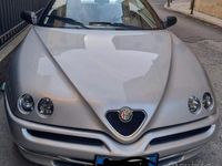 Usata Alfa Romeo Spider 128 CV (94 kW) 1999 Grigio Cabrio