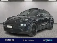Usata Porsche Macan Turbo 144 kW (197 CV) 2025 Nero SUV