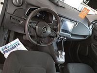 Usata Renault Zoe 80 kW (109 CV) 2021 Bianco Utilitaria