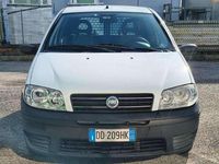 Usata Fiat Punto Classica 69 CV (50 kW) 2007 Bianco Utilitaria