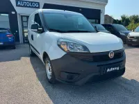 Usata Fiat Doblò Lounge 120 CV (88 kW) 2021 Bianco Monovolume