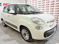Usata Fiat 500L Pop Star 85 CV (62 kW) 2013 Bianco Monovolume