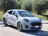 Usata Ford Puma ST 125 CV (91 kW) 2023 Grigio Station wagon