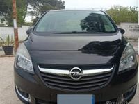 Usata Opel Meriva 120 CV (88 kW) 2016 Nero Monovolume