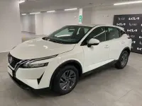 Usata Nissan Qashqai Acenta 158 CV (116 kW) 2022 Bianco SUV