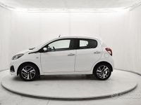 Usata Peugeot 108 Allure 82 CV (60 kW) 2016 Bianco Utilitaria