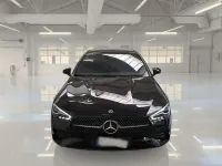 Usata Mercedes CLA200 Advanced Plus 150 CV (110 kW) 2023 Nero Coupé