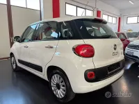 Usata Fiat 500L Lounge 95 CV (69 kW) 2017 Bianco Monovolume