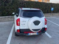 Usata EVO Evo 5 118 CV (86 kW) 2021 Bianco SUV