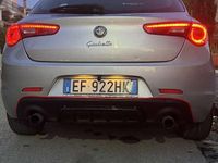 Usata Alfa Romeo Giulietta Progression 170 CV (125 kW) 2011 Utilitaria