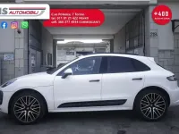 Usata Porsche Macan 265 CV (194 kW) 2023 Bianco SUV