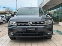 Usata VW Tiguan Business 150 CV (110 kW) 2020 Grigio SUV