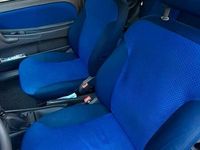 Gebraucht Lancia Ypsilon 54 PS (39 kW) 2002 Blau Kleinwagen