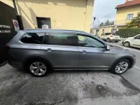 Usata VW Passat Alltrack 190 CV (139 kW) 2020 Grigio Station wagon